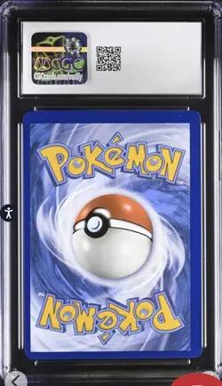 Pokemon TCG Raikou V GG41 Crown Zenith CGC 5.5 ERROR ALT ART 🔥 - Image 2