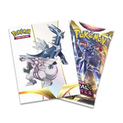 Pokemon Mini Portfolio with Booster Pack - Image 2