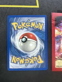 Pokemon Card Pidgeot 10/112 Rare Holo FireRed & LeafGreen 285💎NM +💎 - Image 2