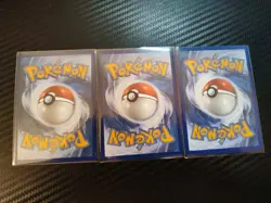 Pokemon TCG First Partner Illustration Collection Series 1 Kanto GEN 1 Starters - Image 2