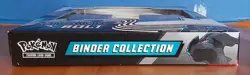 Pokemon TCG Scarlet & Violet Black Bolt Binder Collection Box - 5 Packs! NEW! - Image 5