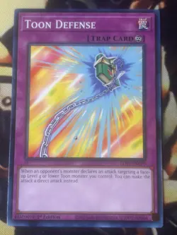 Yugioh: Toon Defense - LDS1-EN070 - Common - 1st Edition - LP - Image 1