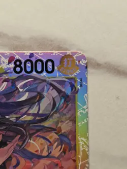 One Piece Nico Robin SR EB03-055 Heroines English NM+ - Image 4