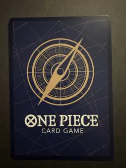 One Piece English OP12-087 Nico Robin Alternate Art Super Rare - Image 2