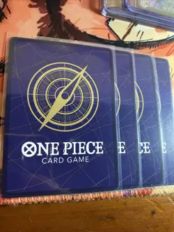 Nico Robin ST26-003 Super Rare Starter Deck One Piece TCG English Playset - Image 2