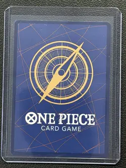 One Piece: The Azure Sea's Seven - Crocodile OP14-120 Alternate Art - Image 2