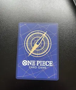 One Piece TCG Luffy-Tarou SP ST18-005 NM Condition English - Image 2