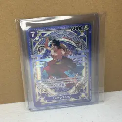 One Piece TCG Luffy-Tarou SP ST18-005 NM Condition English - Image 3