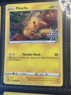 Pokemon Card psa 10 Maybe - Pikachu SWSH153 Promo - Image 4