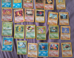 36 POKEMON CCG Cards original release 2000's mix lots rare - Image 2