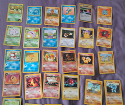 36 POKEMON CCG Cards original release 2000's mix lots rare - Image 3