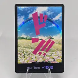 DON!! Card (Rebecca) (Foil) Premium Booster - Image 1
