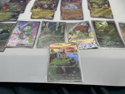 90+ Lot Of Japanese Pokemon Cards Illustrations/ex/ Holos/reverse - Image 2