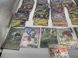 90+ Lot Of Japanese Pokemon Cards Illustrations/ex/ Holos/reverse - Image 3
