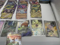 90+ Lot Of Japanese Pokemon Cards Illustrations/ex/ Holos/reverse - Image 4