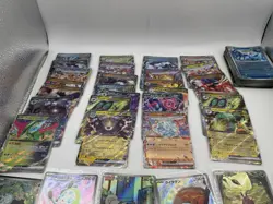 90+ Lot Of Japanese Pokemon Cards Illustrations/ex/ Holos/reverse - Image 5