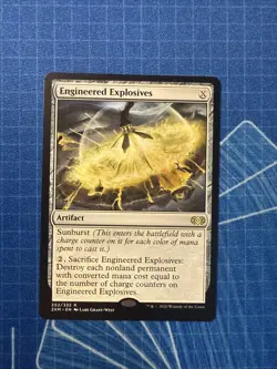 Engineered Explosives Double Masters Regular - Image 1