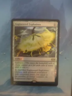 Engineered Explosives Double Masters Foil - Image 1