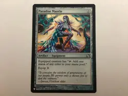 MTG The List PARADISE MANTLE NM (3051) Graded Power - Image 1