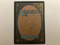 MTG The List PARADISE MANTLE NM (3051) Graded Power - Image 2