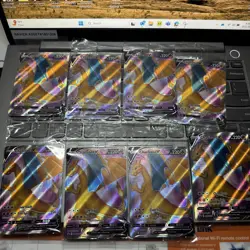 Charizard V SWSH050 Champion's Path Promo Cards Holo LOT OF 8 - Image 1