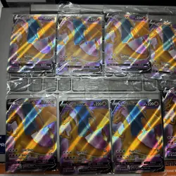 Charizard V SWSH050 Champion's Path Promo Cards Holo LOT OF 8 - Image 2