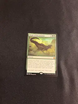 Finale of Devastation [War of the Spark] Magic MTG Cards NM/LP - Image 1