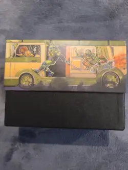 Teenage Mutant Ninja Turtles Magic The Gathering Bundle, Collectors Box/art only - Image 3