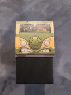 Teenage Mutant Ninja Turtles Magic The Gathering Bundle, Collectors Box/art only - Image 4