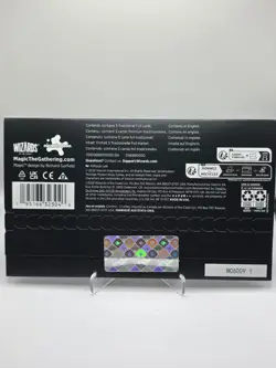 MTG Secret Lair TMNT Teenage Mutant Ninja Turtles Last Ronin Foil NM - Image 2