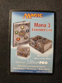 Tamiyo, The Moon Sage Emblem Avacyn Restored LP Magic The Gathering MTG Tcg - Image 4