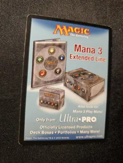 Tamiyo, The Moon Sage Emblem Avacyn Restored LP Magic The Gathering MTG Tcg - Image 5