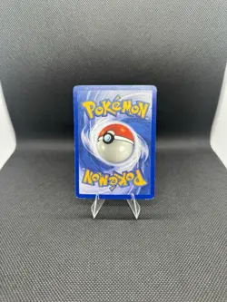 Pokemon TCG Articuno Fossil Holo Unlimited Rare Card 2/62 LP Condition - Image 2