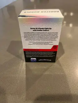 Lot of SIX (6) Pokemon TCG: Prismatic Evolutions Booster Bundle Factory Sealed - Image 2