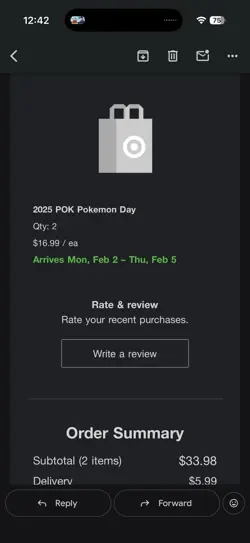 2025 POK Pokemon Day Collection Box ✅ *In Hand* - Image 5