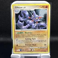 Gliscor - DP36 - Diamond and Pearl Promos Holo Pokemon TCG - Image 1