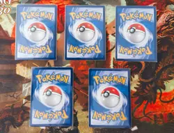 Pokemon S-Chinese Sylveon Espeon Umbreon Leafeon Glaceon GX -Eevee Card Set LW - Image 2