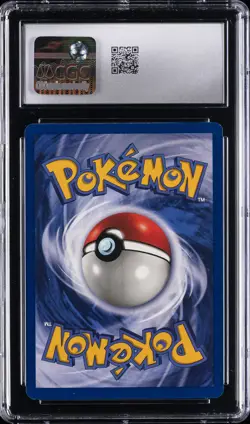 1999 POKEMON JUNGLE 1ST ED #17/64 CLEFABLE CGC 10 GEM MINT - Image 2