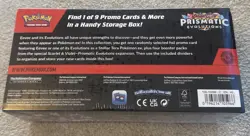 Pokemon TCG Prismatic Evolutions Surprise Box | Brand New & Sealed 🇬🇧 - Image 2