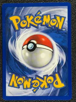 Sabrina's Gastly 93/132 Gym Heroes Series Common Basic Pokemon Card WOTC 2000 NM - Image 2
