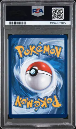 2025 POKEMON DRI EN-DESTINED RIVALS #231 TEAM ROCKET'S MEWTWO EX PSA 9 - Image 2