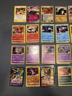 Pokemon Celebrations Bulk Lot (379 Cards) - Image 1
