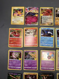 Pokemon Celebrations Bulk Lot (379 Cards) - Image 3
