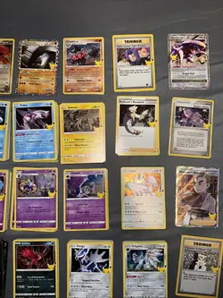 Pokemon Celebrations Bulk Lot (379 Cards) - Image 4