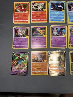 Pokemon Celebrations Bulk Lot (379 Cards) - Image 5