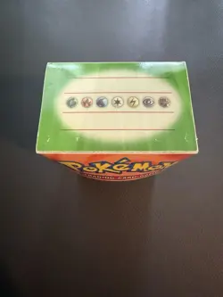 Pokemon Trading Card game DECK BOX - Vintage Charizard - Image 3