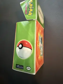 Pokemon Trading Card game DECK BOX - Vintage Charizard - Image 5