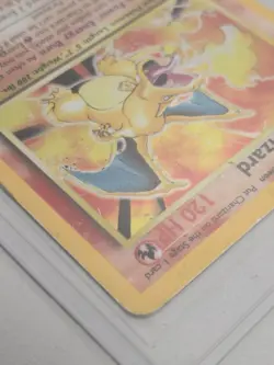 Pokemon Charizard Celebrations 4/102 Classic Holo Rare - Image 3