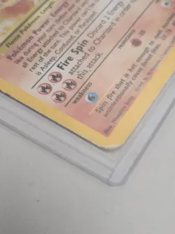 Pokemon Charizard Celebrations 4/102 Classic Holo Rare - Image 4
