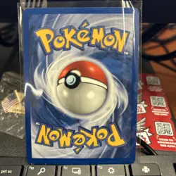 Pokemon Breeder 105/130 Trainer Base Set 2 NON-HOLO Rare Pokemon Card LP - Image 2